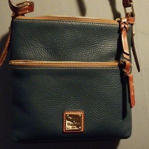 Dooney & bourke CROSS BODY BAG !!!!!!!!ONLY $55